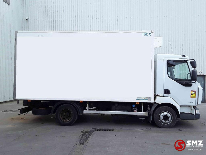 Renault Midliner 220 Thermoking v500 Max - 냉동탑차 : 사진 4 Renault Midliner 220 Thermoking v500 Max - 냉동탑차 : 사진 4
