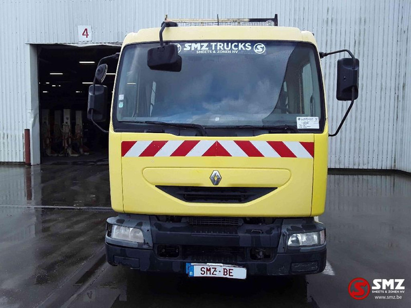 Renault Midlum 180 - 덤프트럭 : 사진 2 Renault Midlum 180 - 덤프트럭 : 사진 2