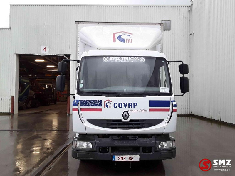 Renault Midlum 180 - 박스 트럭 : 사진 2 Renault Midlum 180 - 박스 트럭 : 사진 2