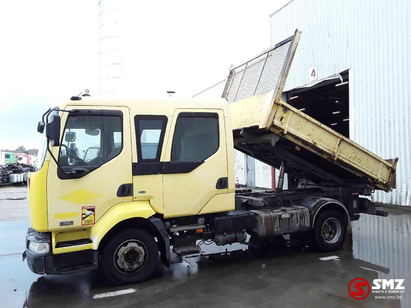 Renault Midlum 180 - 덤프트럭 : 사진 5 Renault Midlum 180 - 덤프트럭 : 사진 5