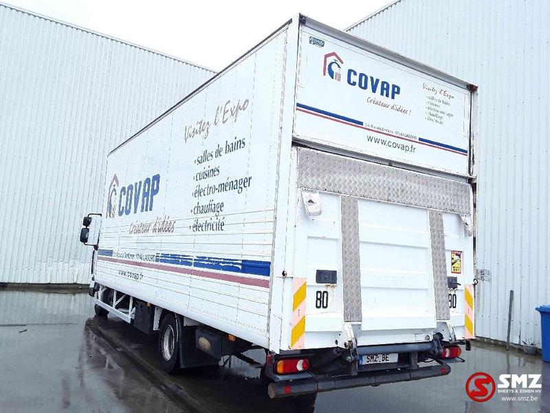 박스 트럭 Renault Midlum 190 Dci : 사진 9