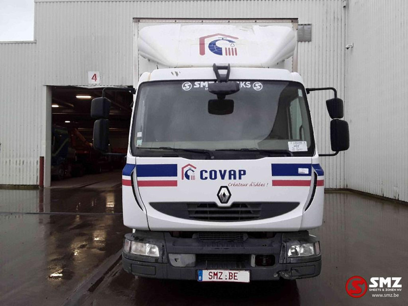 Renault Midlum 190 Dci - 박스 트럭 : 사진 2 Renault Midlum 190 Dci - 박스 트럭 : 사진 2