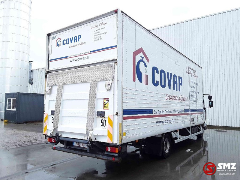 박스 트럭 Renault Midlum 190 Dci : 사진 11