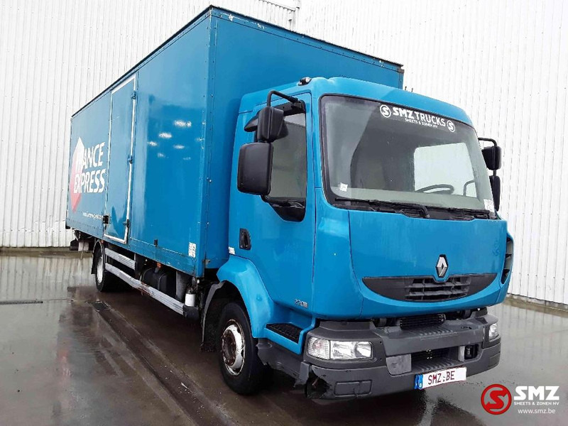 Renault Midlum 220 euro4 - 박스 트럭 : 사진 1 Renault Midlum 220 euro4 - 박스 트럭 : 사진 1