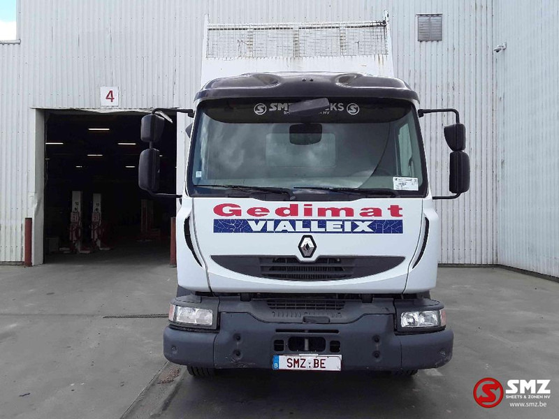 Renault Midlum 280 lames steel 250'km - 덤프트럭 : 사진 2 Renault Midlum 280 lames steel 250'km - 덤프트럭 : 사진 2