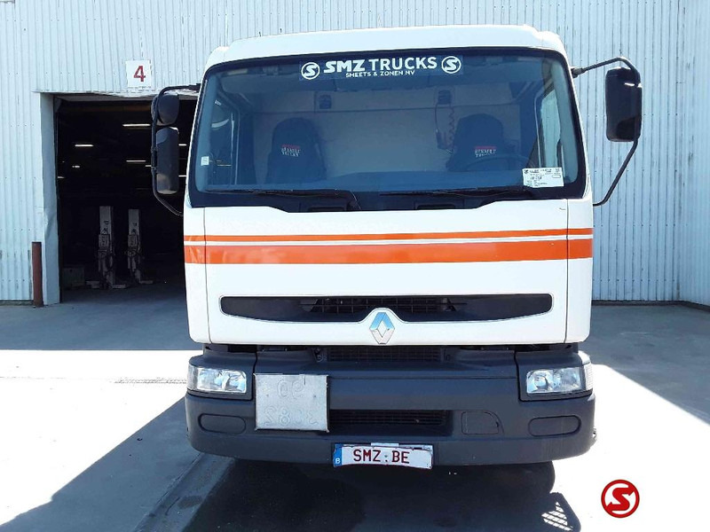 Renault Premium 14000L lames steel - 유조트럭 : 사진 2 Renault Premium 14000L lames steel - 유조트럭 : 사진 2