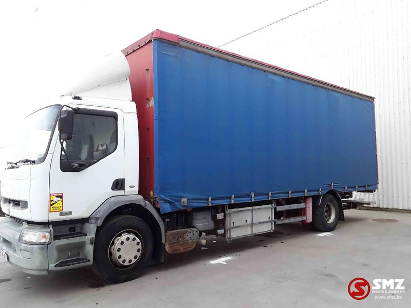 커튼사이더 트럭 Renault Premium 270 : 사진 5