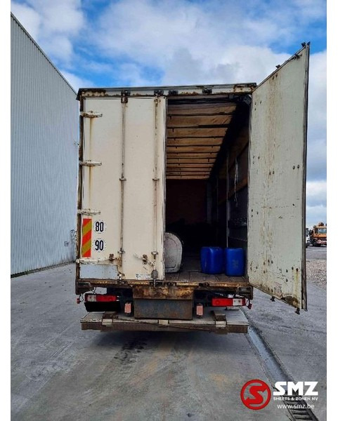 커튼사이더 트럭 Renault Premium 310 NO gearbox sans boite : 사진 9 커튼사이더 트럭 Renault Premium 310 NO gearbox sans boite : 사진 9