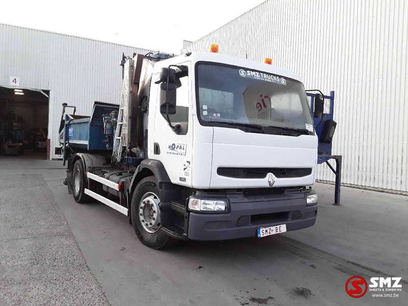 Renault Premium 320 DCI - 캡 새시 트럭 : 사진 1 Renault Premium 320 DCI - 캡 새시 트럭 : 사진 1