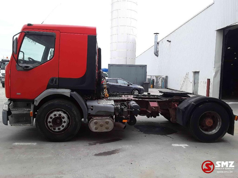 Renault Premium 340 manual pump - 트랙터 유닛 : 사진 5 Renault Premium 340 manual pump - 트랙터 유닛 : 사진 5