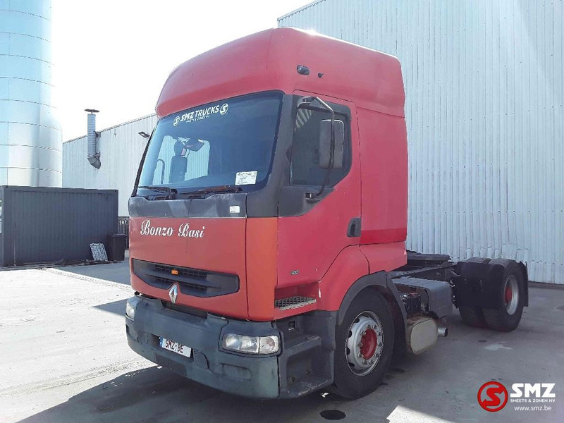 Renault Premium 400 manual pump - 트랙터 유닛 : 사진 3 Renault Premium 400 manual pump - 트랙터 유닛 : 사진 3