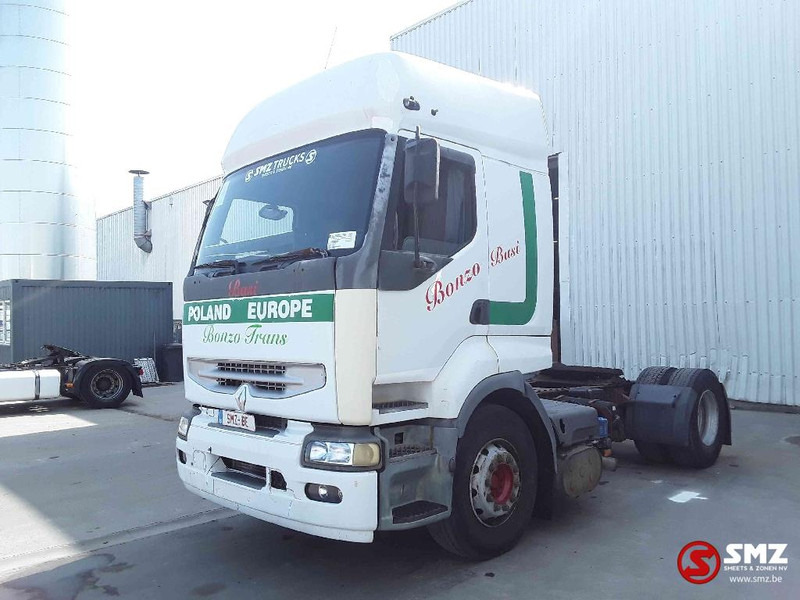 Renault Premium 400 manual pump - 트랙터 유닛 : 사진 3 Renault Premium 400 manual pump - 트랙터 유닛 : 사진 3