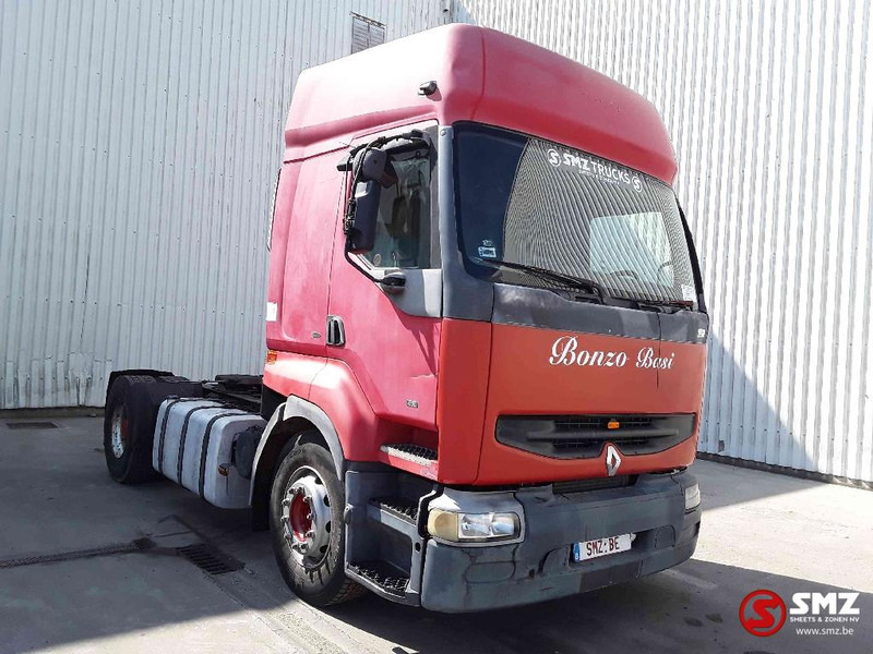 Renault Premium 400 manual pump - 트랙터 유닛 : 사진 1 Renault Premium 400 manual pump - 트랙터 유닛 : 사진 1