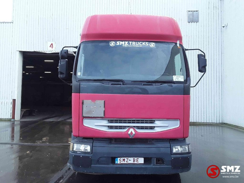 Renault Premium 420 hydraulic - 트랙터 유닛 : 사진 2 Renault Premium 420 hydraulic - 트랙터 유닛 : 사진 2