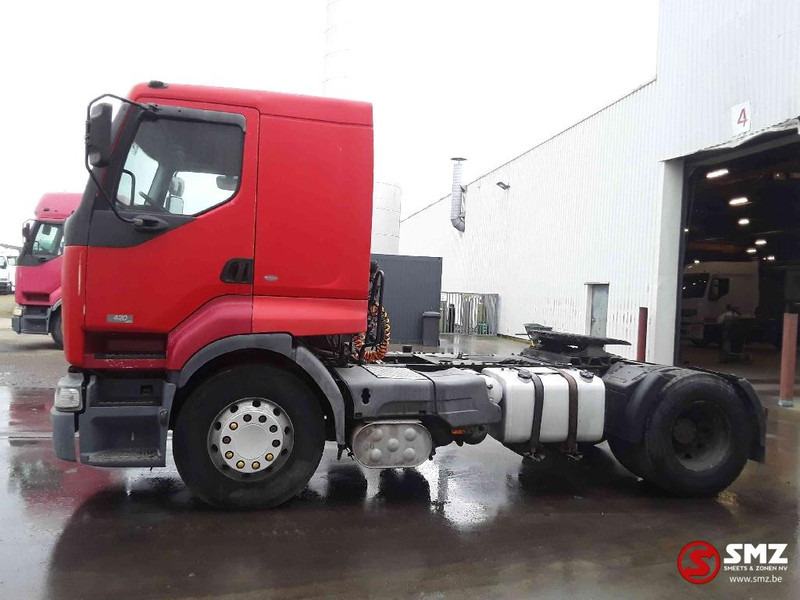 Renault Premium 420 hydraulic - 트랙터 유닛 : 사진 5 Renault Premium 420 hydraulic - 트랙터 유닛 : 사진 5