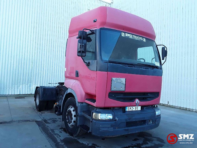 Renault Premium 420 manual - 트랙터 유닛 : 사진 1 Renault Premium 420 manual - 트랙터 유닛 : 사진 1