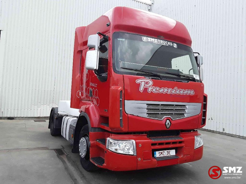Renault Premium 440 manual - 트랙터 유닛 : 사진 1 Renault Premium 440 manual - 트랙터 유닛 : 사진 1
