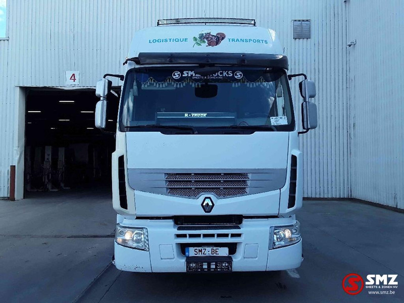 Renault Premium 450 retarder manual - 트랙터 유닛 : 사진 2 Renault Premium 450 retarder manual - 트랙터 유닛 : 사진 2