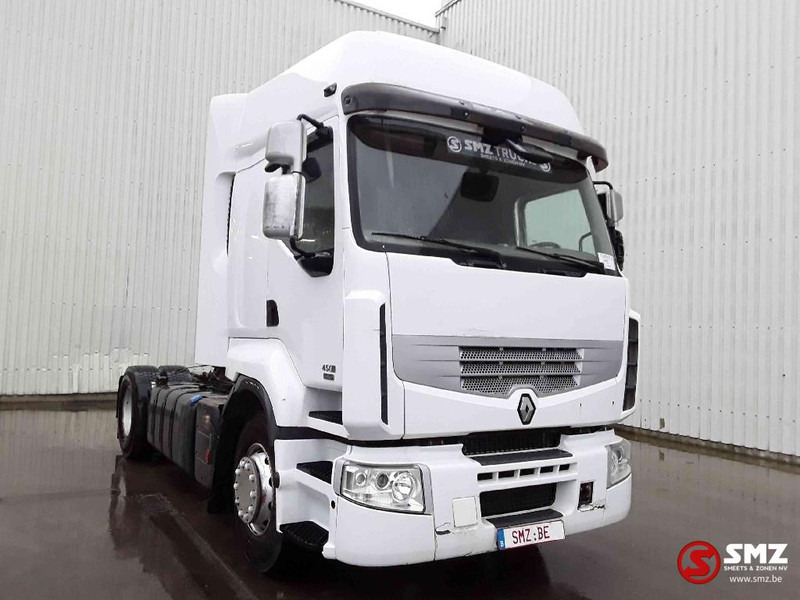 Renault Premium 450 - 트랙터 유닛 : 사진 1 Renault Premium 450 - 트랙터 유닛 : 사진 1
