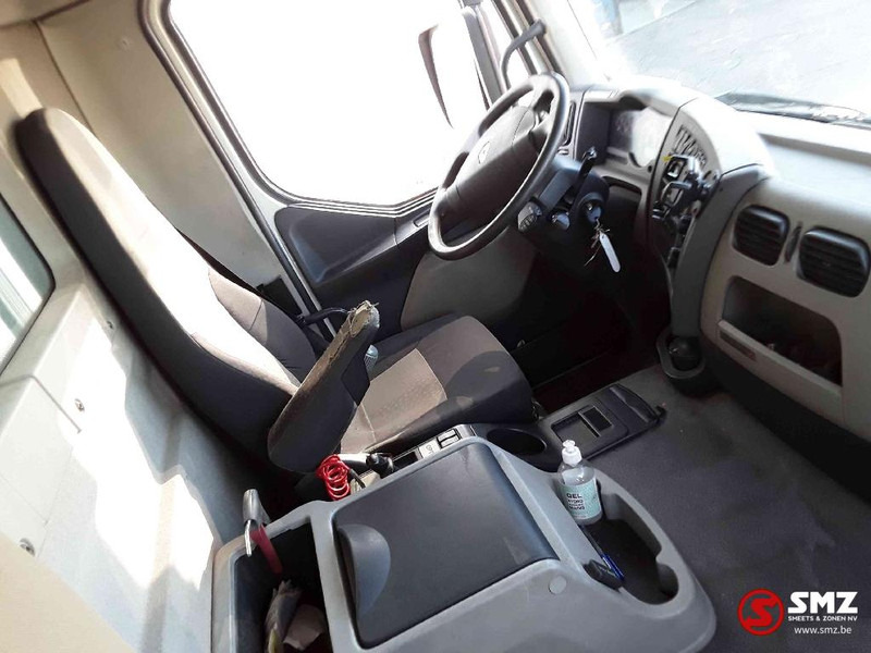 커튼사이더 트럭 Renault Premium 460 6x4 combi : 사진 6
