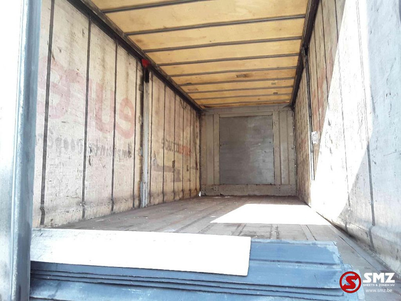 커튼사이더 트럭 Renault Premium 460 6x4 combi : 사진 11