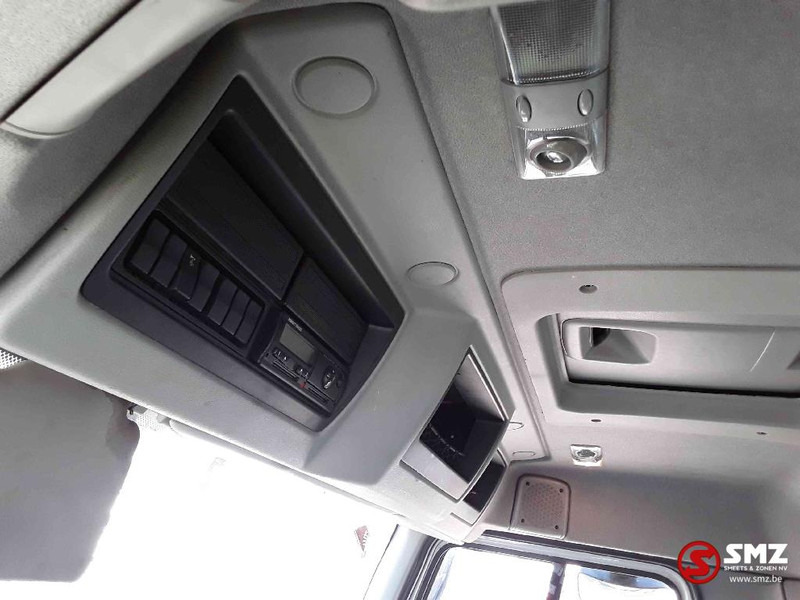 커튼사이더 트럭 Renault Premium 460 6x4 combi : 사진 8