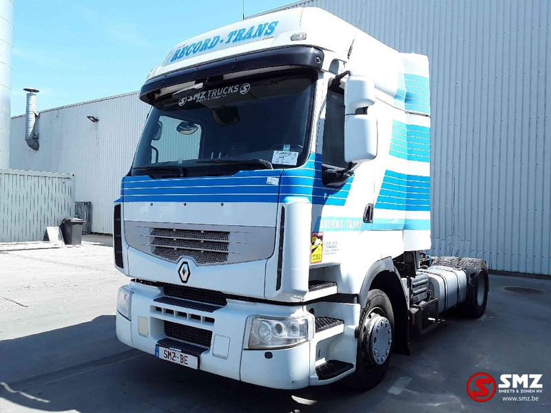 Renault Premium 460 hydraulic - 트랙터 유닛 : 사진 3 Renault Premium 460 hydraulic - 트랙터 유닛 : 사진 3