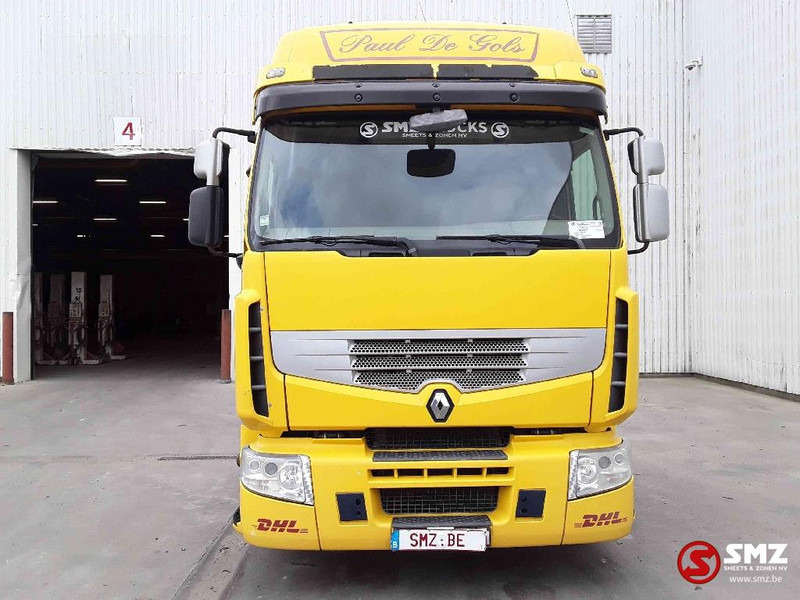 Renault Premium 460 - 트랙터 유닛 : 사진 2 Renault Premium 460 - 트랙터 유닛 : 사진 2