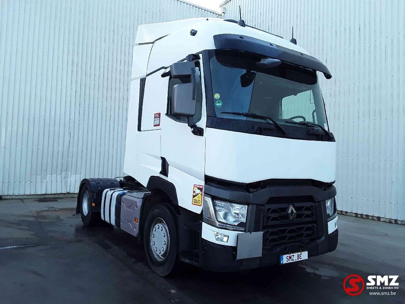 Renault T 460 2 tanks - 트랙터 유닛 : 사진 1 Renault T 460 2 tanks - 트랙터 유닛 : 사진 1