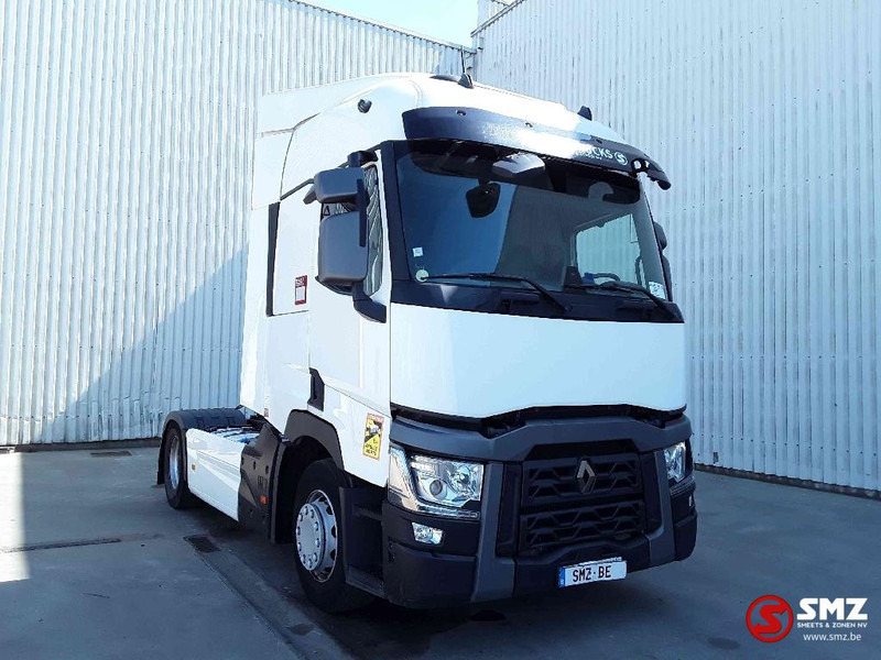 Renault T 460 intarder 2 tanks HD chassis - 트랙터 유닛 : 사진 1 Renault T 460 intarder 2 tanks HD chassis - 트랙터 유닛 : 사진 1