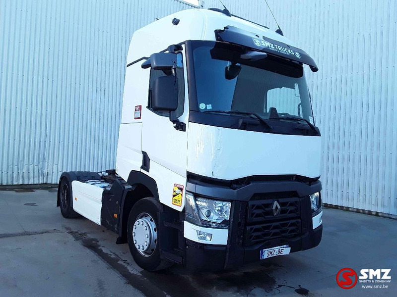 Renault T 460 retarder 2 tanks - 트랙터 유닛 : 사진 1 Renault T 460 retarder 2 tanks - 트랙터 유닛 : 사진 1