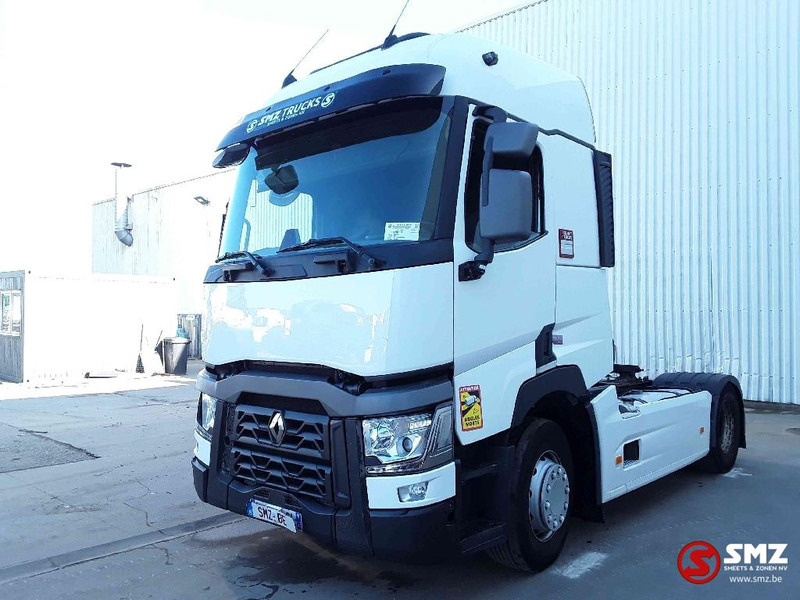 Renault T 460 retarder 2 tanks - 트랙터 유닛 : 사진 3 Renault T 460 retarder 2 tanks - 트랙터 유닛 : 사진 3