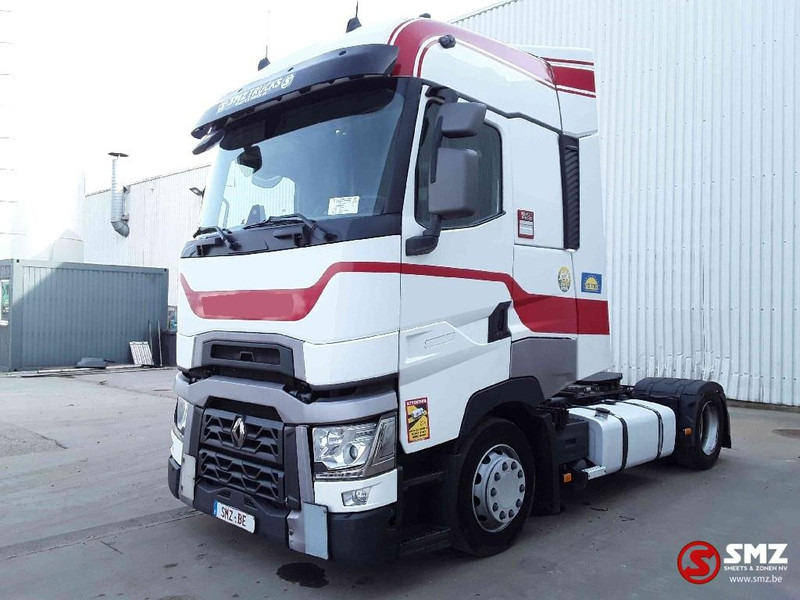 Renault T 520 High Mega Zf intarder - 트랙터 유닛 : 사진 3 Renault T 520 High Mega Zf intarder - 트랙터 유닛 : 사진 3