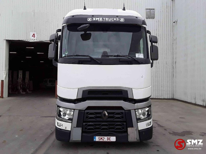 Renault T 520 high intarder - 트랙터 유닛 : 사진 2 Renault T 520 high intarder - 트랙터 유닛 : 사진 2
