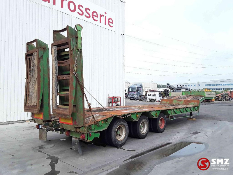 Robuste Kaiser Oplegger lames steel - 저하대 세미 트레일러 : 사진 4 Robuste Kaiser Oplegger lames steel - 저하대 세미 트레일러 : 사진 4