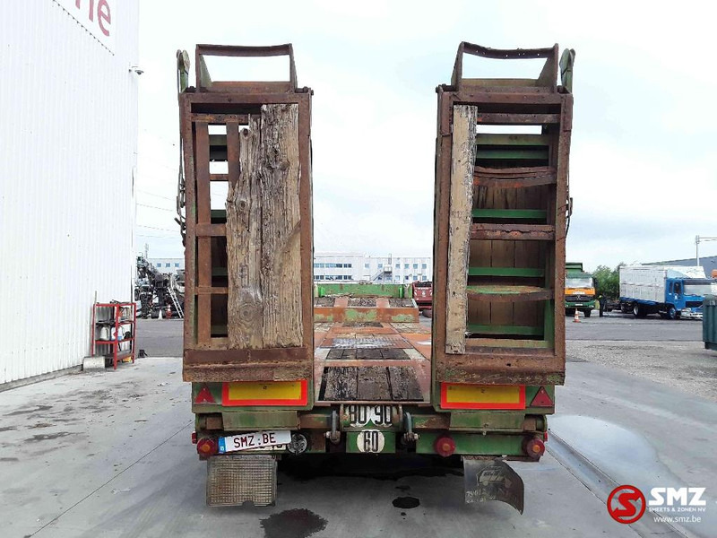 Robuste Kaiser Oplegger lames steel - 저하대 세미 트레일러 : 사진 5 Robuste Kaiser Oplegger lames steel - 저하대 세미 트레일러 : 사진 5
