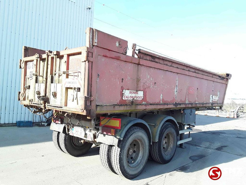 Robuste Kaiser Oplegger lames steel - 덤프 세미 트레일러 : 사진 4 Robuste Kaiser Oplegger lames steel - 덤프 세미 트레일러 : 사진 4