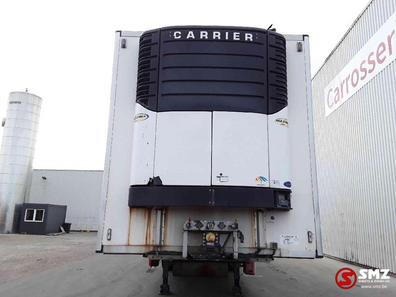 Samro Oplegger Carrièr maxima 1300 - 냉동 세미 트레일러 : 사진 2 Samro Oplegger Carrièr maxima 1300 - 냉동 세미 트레일러 : 사진 2