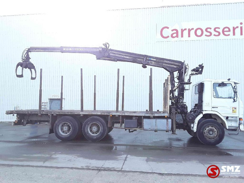 Scania 113 360 Diebolt big axle 12 gear retarder - 드롭사이드/ 플랫베드 트럭, 크레인 트럭 : 사진 4 Scania 113 360 Diebolt big axle 12 gear retarder - 드롭사이드/ 플랫베드 트럭, 크레인 트럭 : 사진 4