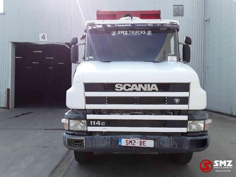 Scania 114 380 6x4 torpedo - 덤프트럭 : 사진 2 Scania 114 380 6x4 torpedo - 덤프트럭 : 사진 2