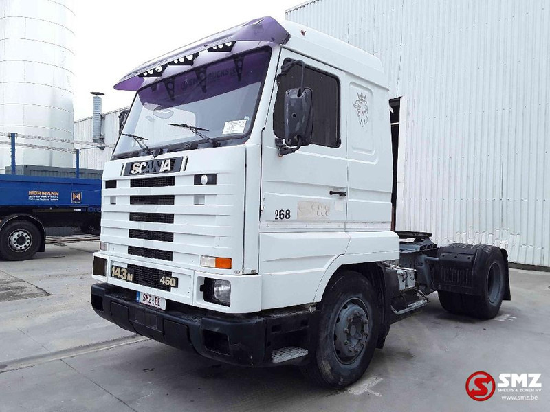 Scania 143 M 450 italian rustfree - 트랙터 유닛 : 사진 3 Scania 143 M 450 italian rustfree - 트랙터 유닛 : 사진 3