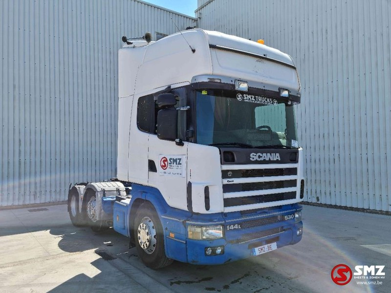 Scania 144 460 6x2 ex portugal - 트랙터 유닛 : 사진 1 Scania 144 460 6x2 ex portugal - 트랙터 유닛 : 사진 1