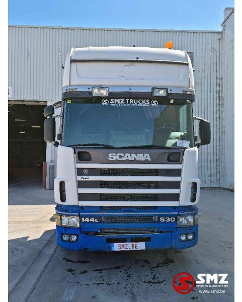 Scania 144 460 6x2 ex portugal - 트랙터 유닛 : 사진 2 Scania 144 460 6x2 ex portugal - 트랙터 유닛 : 사진 2