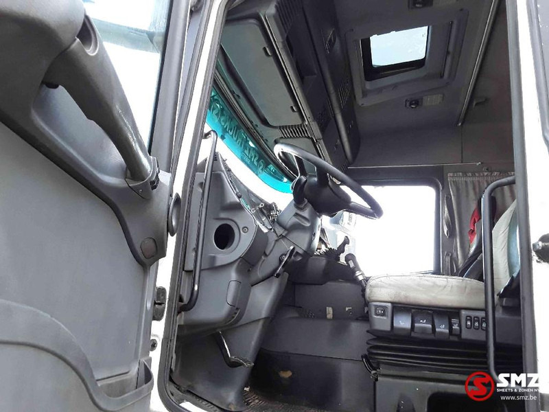 캡 새시 트럭 Scania 164 580 6x4 : 사진 7