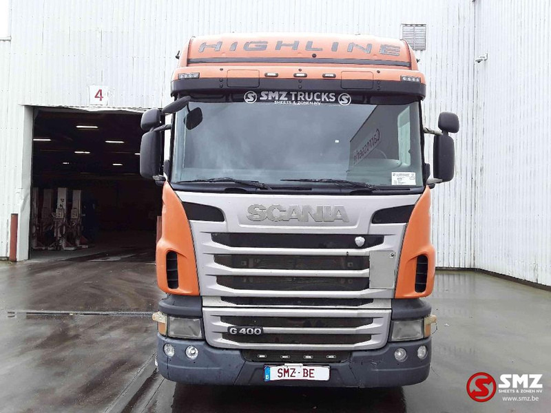 Scania G 400 manual - 트랙터 유닛 : 사진 2 Scania G 400 manual - 트랙터 유닛 : 사진 2
