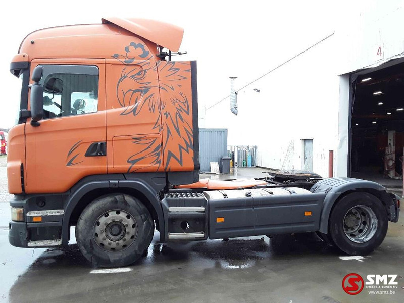 Scania G 400 manual - 트랙터 유닛 : 사진 5 Scania G 400 manual - 트랙터 유닛 : 사진 5