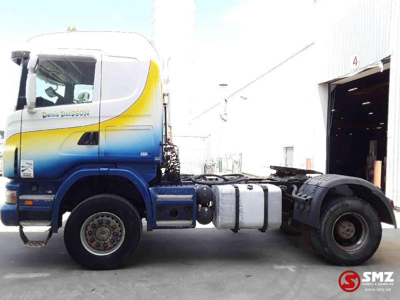 Scania G 440 500 pk 4x4 retarder - 트랙터 유닛 : 사진 5 Scania G 440 500 pk 4x4 retarder - 트랙터 유닛 : 사진 5