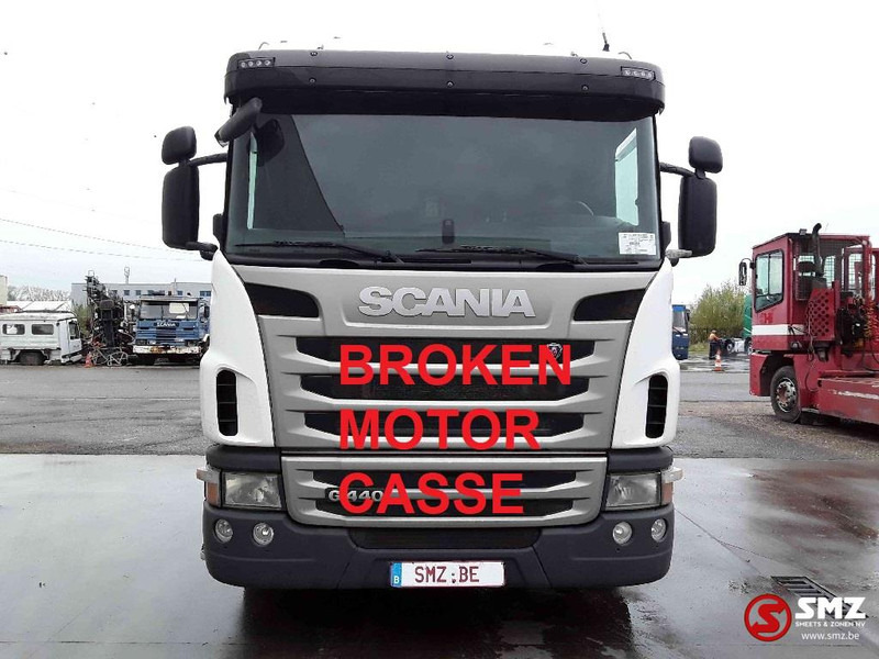 Scania G 440 motor KO - 트랙터 유닛 : 사진 2 Scania G 440 motor KO - 트랙터 유닛 : 사진 2