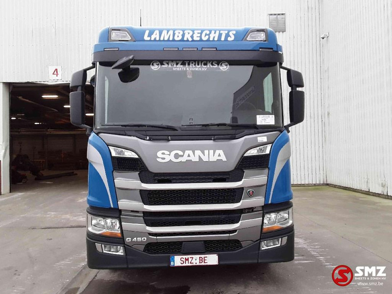 Scania G 450 Retarder Light version - 트랙터 유닛 : 사진 2 Scania G 450 Retarder Light version - 트랙터 유닛 : 사진 2