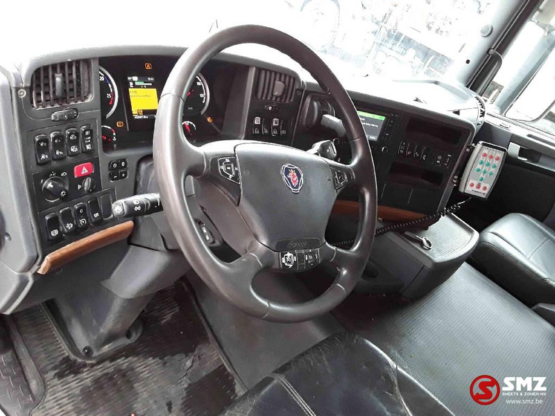 Scania G 490 +palfinger s 3000l82/faymonville - 트랙터 유닛 : 사진 5 Scania G 490 +palfinger s 3000l82/faymonville - 트랙터 유닛 : 사진 5